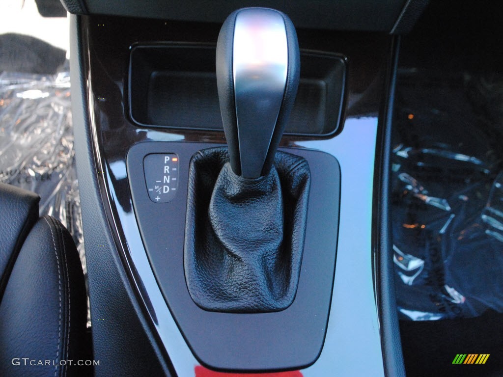 2011 BMW 3 Series 335i Sedan 6 Speed Steptronic Automatic Transmission Photo #62704916
