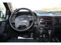 2002 Black Jeep Grand Cherokee Limited 4x4  photo #8