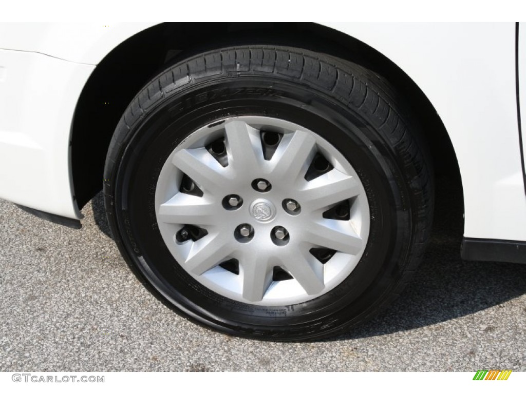 2009 Town & Country LX - Stone White / Medium Slate Gray/Light Shale photo #7