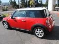 Chili Red - Cooper Hardtop Photo No. 10