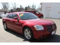 2005 Inferno Red Crystal Pearl Dodge Magnum R/T  photo #19