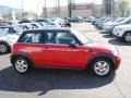 Chili Red - Cooper Hardtop Photo No. 3