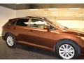 2011 Sunset Bronze Mica Toyota Venza I4  photo #8