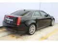 2009 Black Raven Cadillac CTS -V Sedan  photo #3