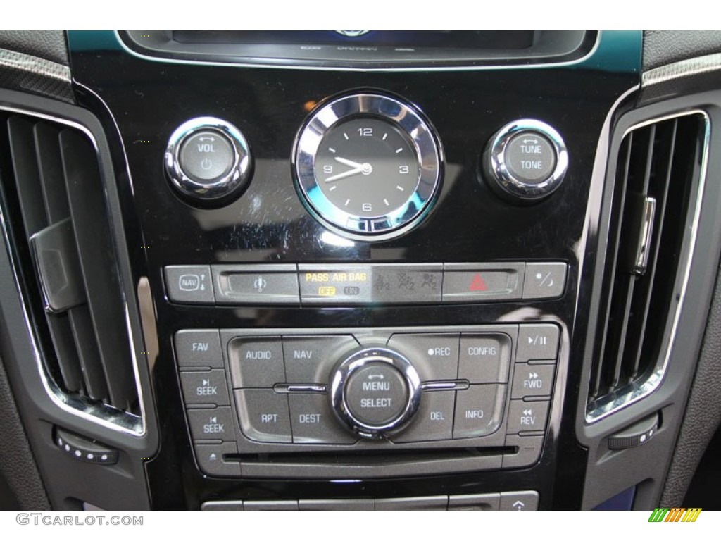 2009 Cadillac CTS -V Sedan Controls Photo #62706356