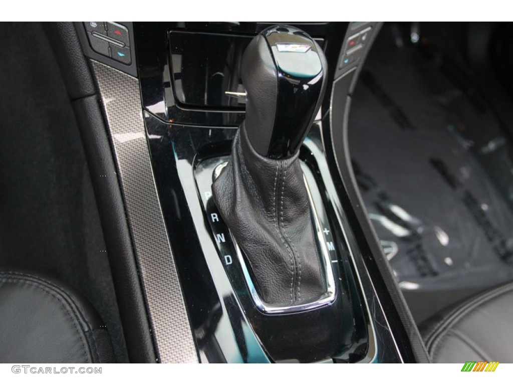 2009 Cadillac CTS -V Sedan 6 Speed Automatic Transmission Photo #62706377