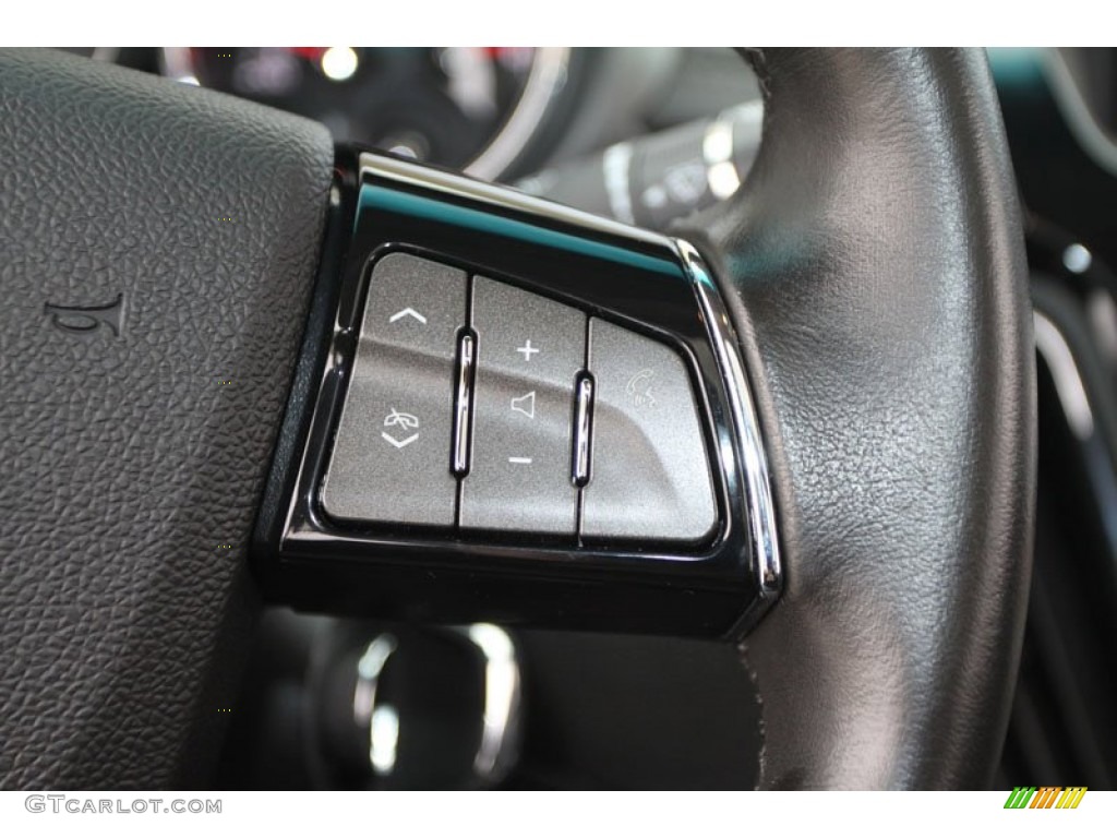 2009 Cadillac CTS -V Sedan Controls Photo #62706398