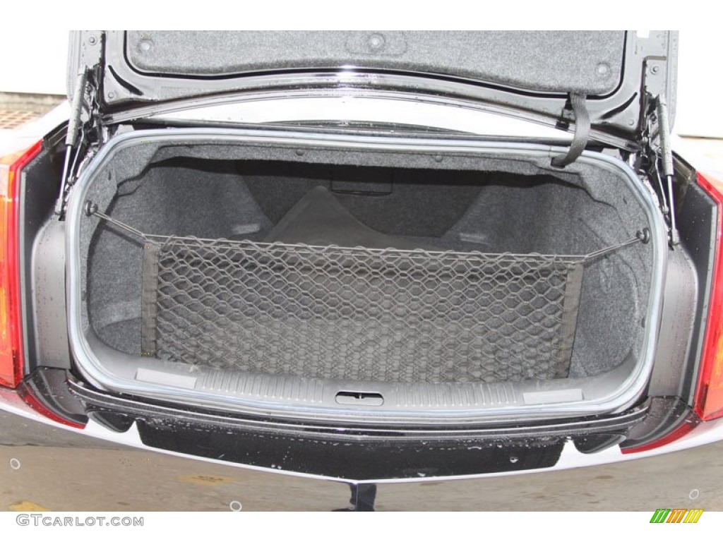 2009 Cadillac CTS -V Sedan Trunk Photo #62706458