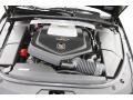 2009 Cadillac CTS 6.2 Liter Supercharged OHV 16-Valve LSA V8 Engine Photo