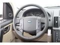 Almond Steering Wheel Photo for 2012 Land Rover LR2 #62706764