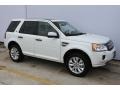  2012 LR2 3.2 Fuji White