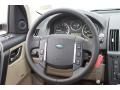 Almond Steering Wheel Photo for 2012 Land Rover LR2 #62706917