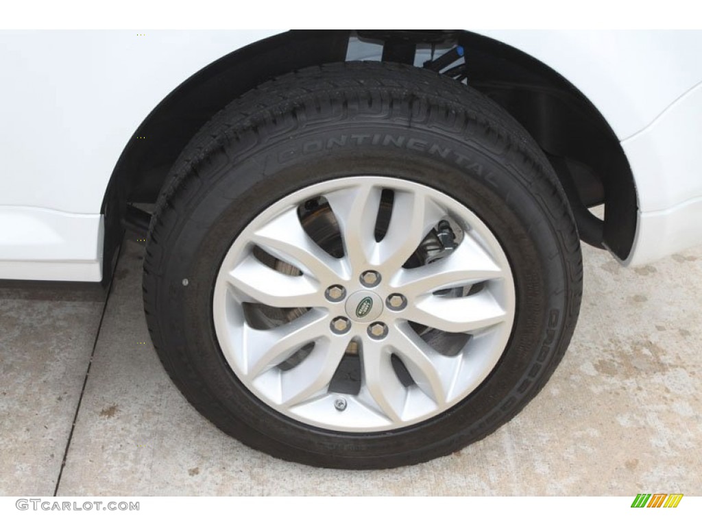 2012 Land Rover LR2 3.2 Wheel Photo #62706923