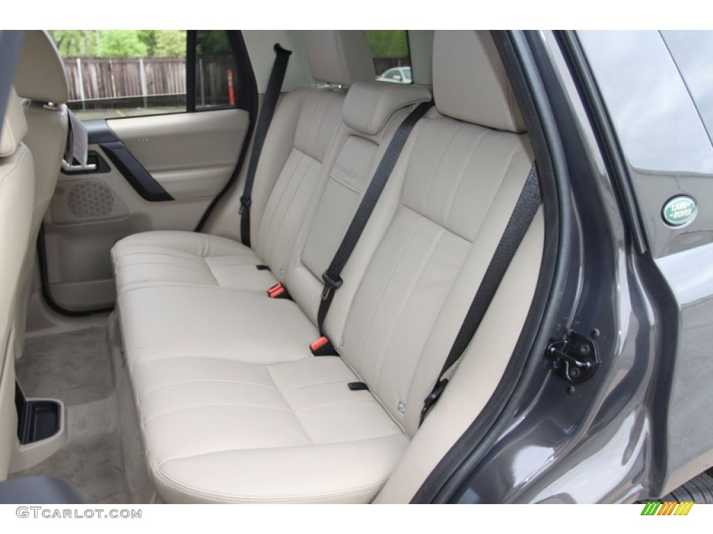 Almond Interior 2012 Land Rover LR2 3.2 Photo #62707018