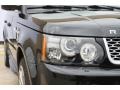 Santorini Black Metallic - Range Rover Sport Autobiography Photo No. 9