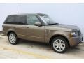 2012 Bournville Brown Metallic Land Rover Range Rover HSE LUX  photo #2