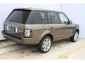 2012 Bournville Brown Metallic Land Rover Range Rover HSE LUX  photo #3