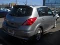 Magnetic Gray - Versa 1.8 SL Hatchback Photo No. 2