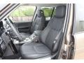 2012 Land Rover Range Rover Jet Interior Front Seat Photo