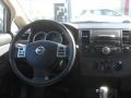 Magnetic Gray - Versa 1.8 SL Hatchback Photo No. 4