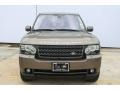 2012 Bournville Brown Metallic Land Rover Range Rover HSE LUX  photo #7