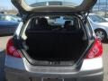 Magnetic Gray - Versa 1.8 SL Hatchback Photo No. 6