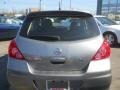 Magnetic Gray - Versa 1.8 SL Hatchback Photo No. 14