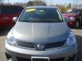 Magnetic Gray - Versa 1.8 SL Hatchback Photo No. 15