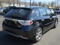 2010 Obsidian Black Pearl Subaru Impreza Outback Sport Wagon  photo #2