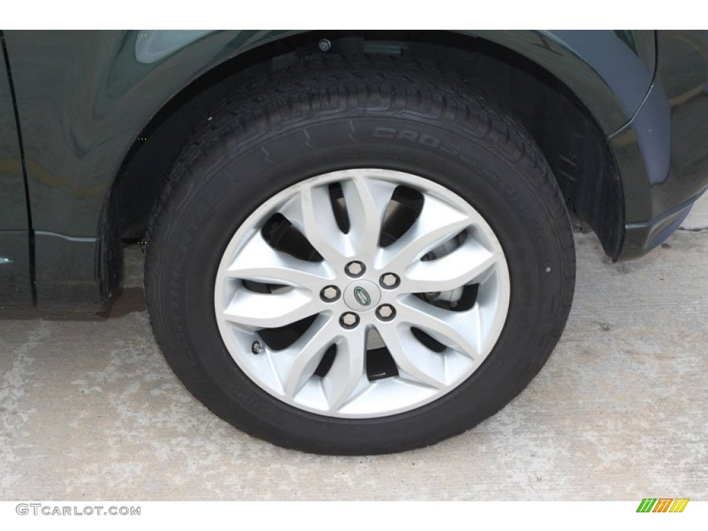 2011 Land Rover LR2 HSE Wheel Photo #62707557