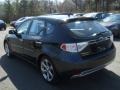 2010 Obsidian Black Pearl Subaru Impreza Outback Sport Wagon  photo #11