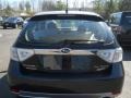 2010 Obsidian Black Pearl Subaru Impreza Outback Sport Wagon  photo #12