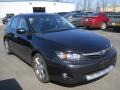 2010 Obsidian Black Pearl Subaru Impreza Outback Sport Wagon  photo #13