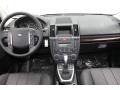 2011 Land Rover LR2 Ebony Interior Dashboard Photo