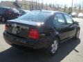 2003 Black Volkswagen Jetta GLS Sedan  photo #2