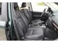 2011 Land Rover LR2 Ebony Interior Interior Photo