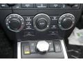 2011 Land Rover LR2 Ebony Interior Controls Photo