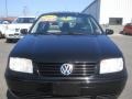 2003 Black Volkswagen Jetta GLS Sedan  photo #17