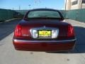 Autumn Red Metallic - Town Car Signature Photo No. 4