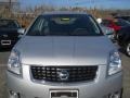 Brilliant Silver - Sentra 2.0 Photo No. 14