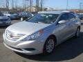 Radiant Silver - Sonata GLS Photo No. 1