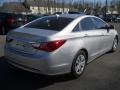 Radiant Silver - Sonata GLS Photo No. 2