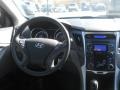 Radiant Silver - Sonata GLS Photo No. 4