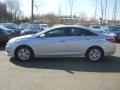 Radiant Silver - Sonata GLS Photo No. 11
