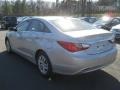 Radiant Silver - Sonata GLS Photo No. 12
