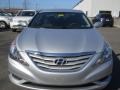 Radiant Silver - Sonata GLS Photo No. 15
