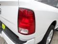 2011 Bright White Dodge Ram 1500 Express Regular Cab  photo #21
