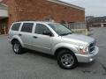 Bright Silver Metallic - Durango Limited 4x4 Photo No. 2