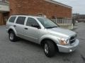 Bright Silver Metallic - Durango Limited 4x4 Photo No. 33