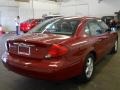 2003 Matador Red Metallic Ford Taurus SES  photo #2